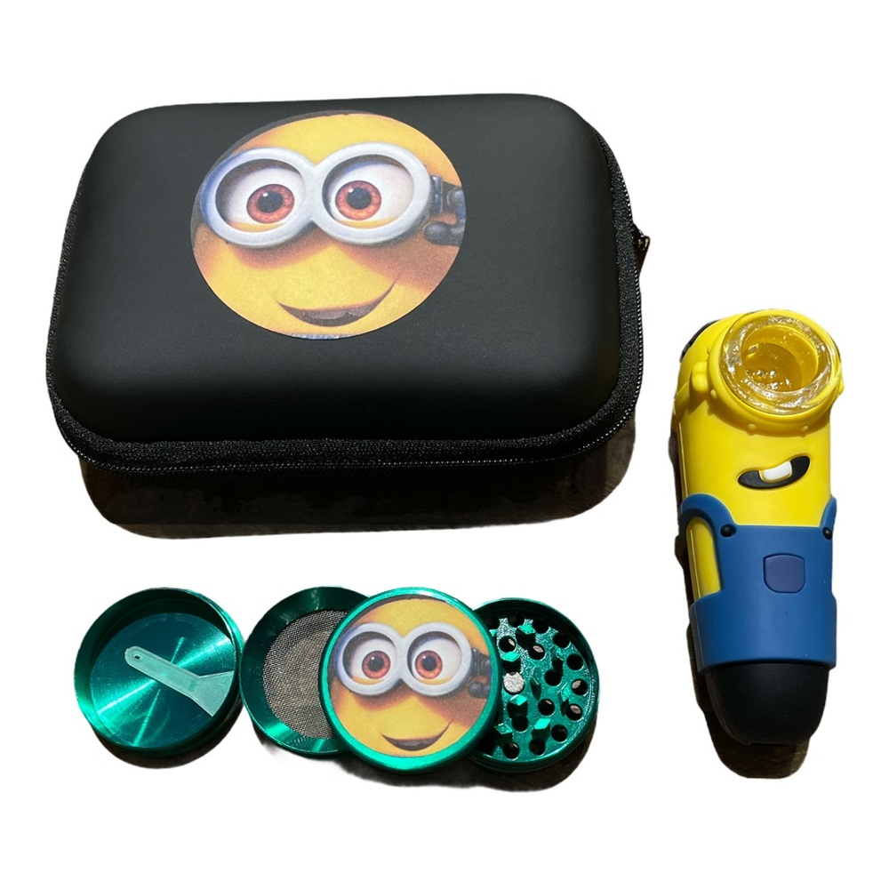 Minion 3pcs travel kit
